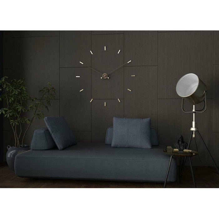Materium - Tempo 12/100 Wall Clock - Made In Italy - Time for a Clock