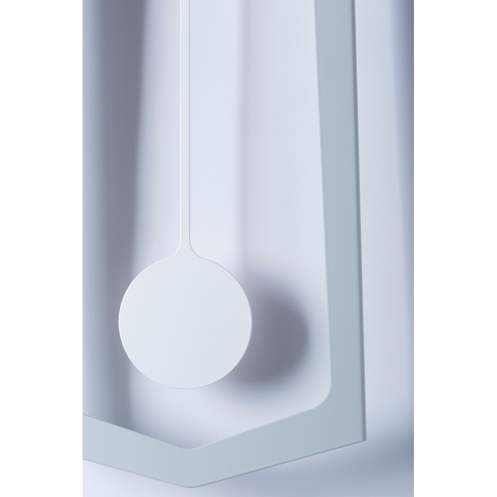 Covo Aika Pendulum Wall Clock by Ari Kanerva - Made in Italy - Time for a Clock