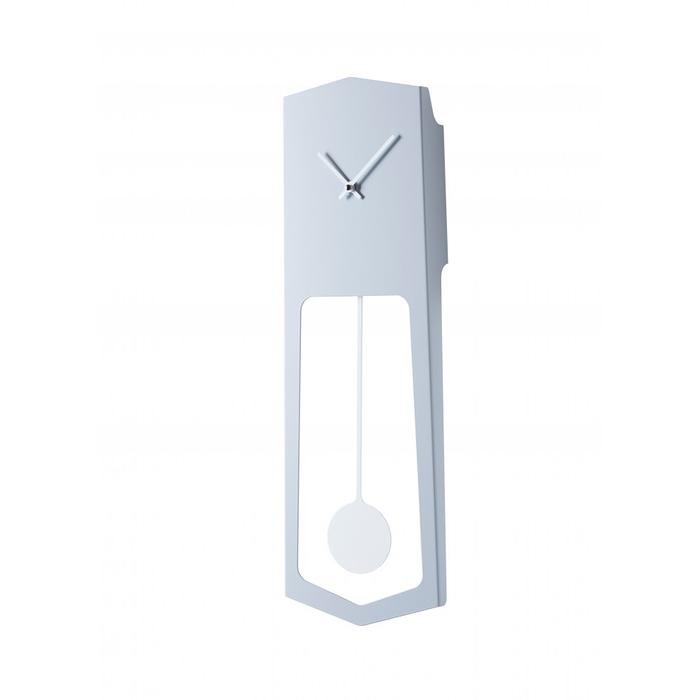Covo Aika Pendulum Wall Clock by Ari Kanerva - Made in Italy - Time for a Clock
