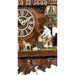 Trenkle Cuckoo Clock 4260 QMT Chalet-Style 52cm - Time for a Clock