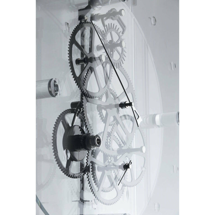 TAKTO Adagio Floor Pendulum Clock by Gianfranco Barban - Made in