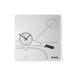 Design Object - Scooter Wall Clock - Made in Italy - Time for a Clock