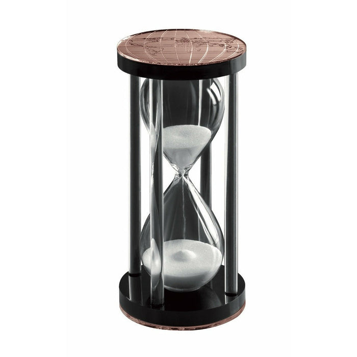 Vesta Global Thinking Minutes Large Hourglass - Made in Italy