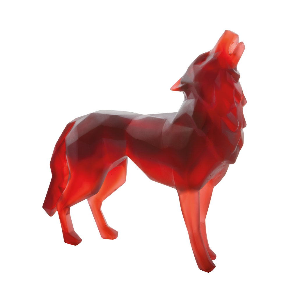 Crystal Dogs & Wolves